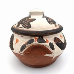 Lidded Jar