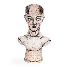 Rare large sculpture
