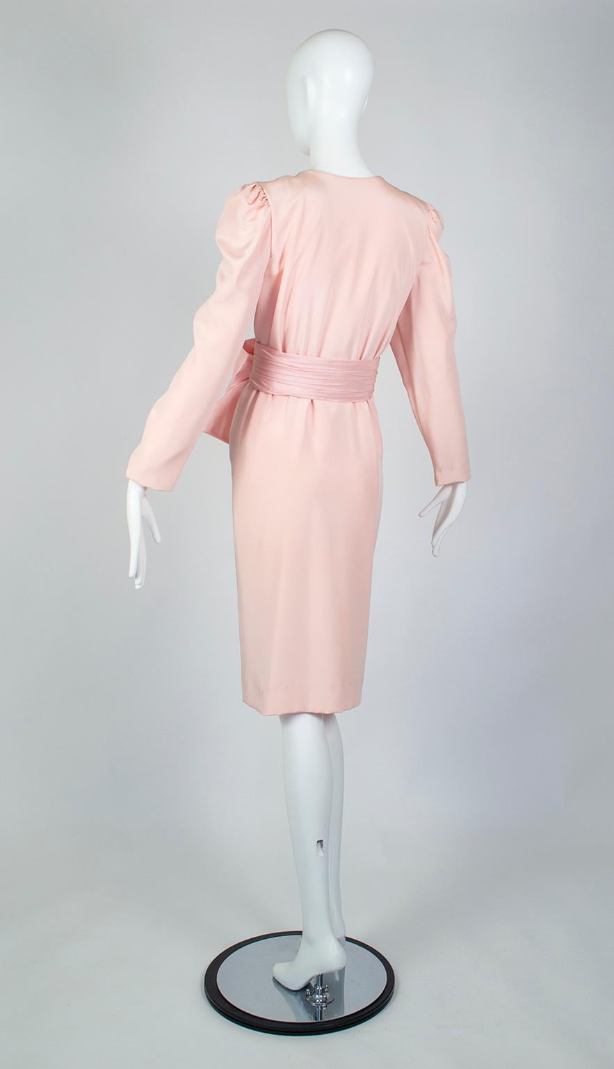 akira pink dress