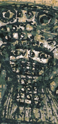 Akira Kito, Child, from Prints from the Mourlot Press, 1964