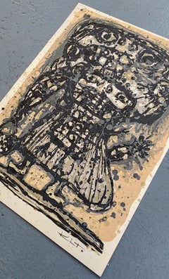 Enfant (Mourlot, Paris) (~50% OFF + FREE U.S. SHIPPING/reduced intern. shipping)