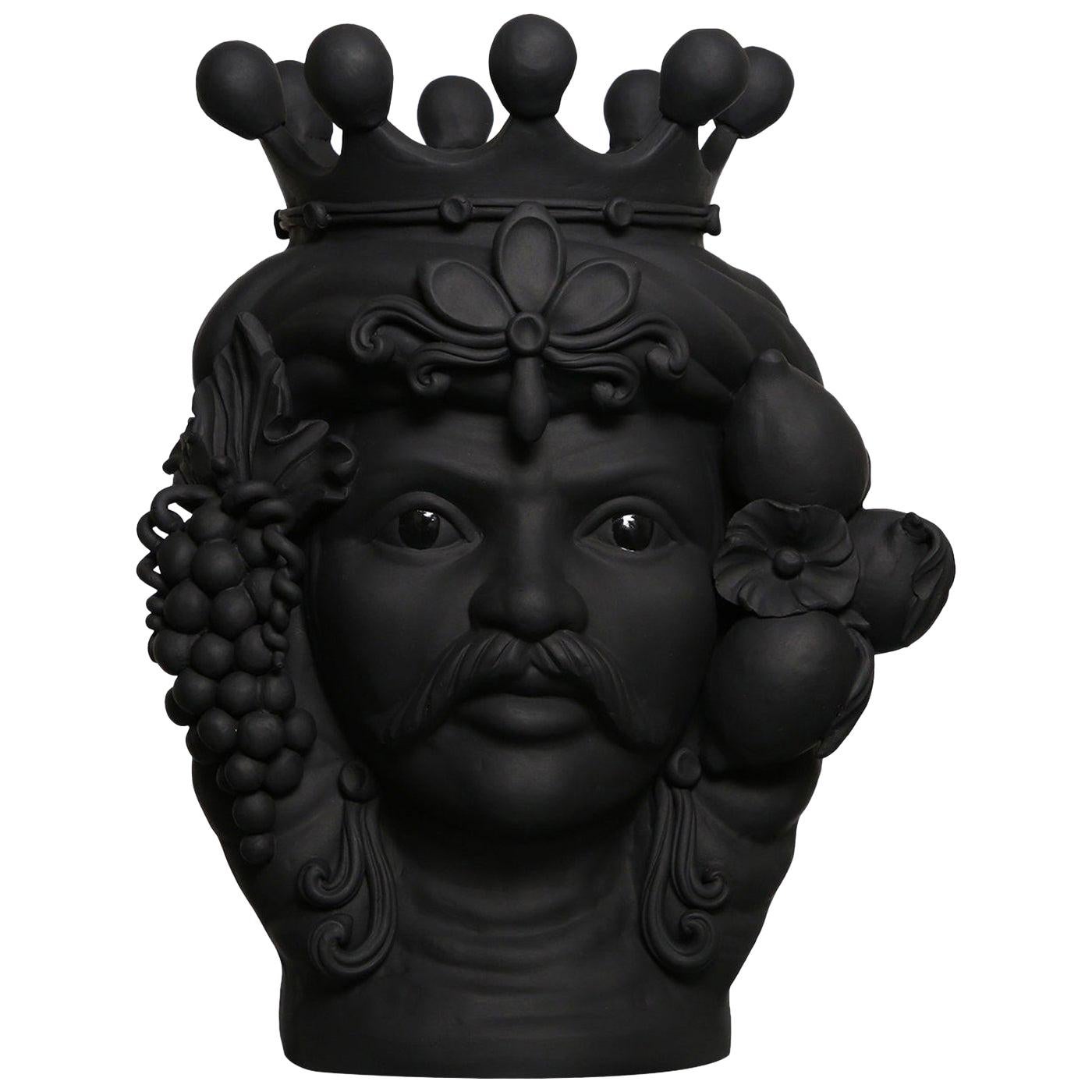 Akis II Head Vase For Sale