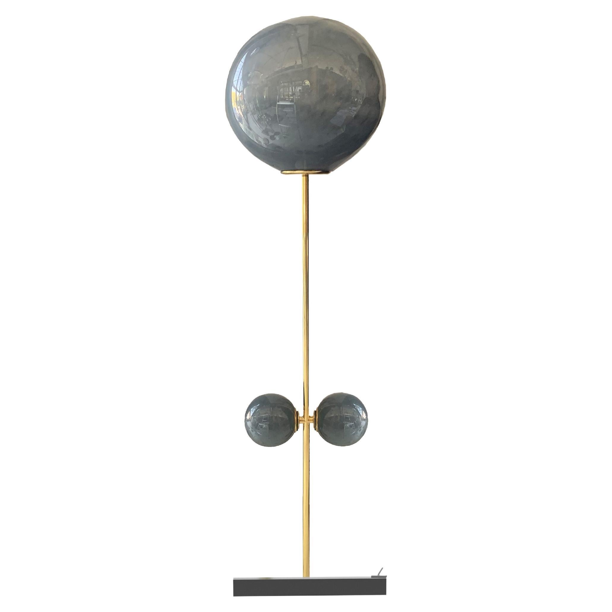 gang collection - floor lamp by Sema Topaloglu For Sale