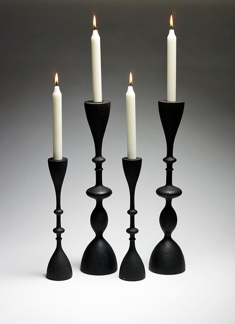 AKMD Collection Mango Wave Candlesticks In New Condition In Chicago, IL