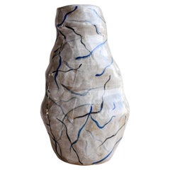 Vaso di paesaggio Akosombo di Ella Bulley