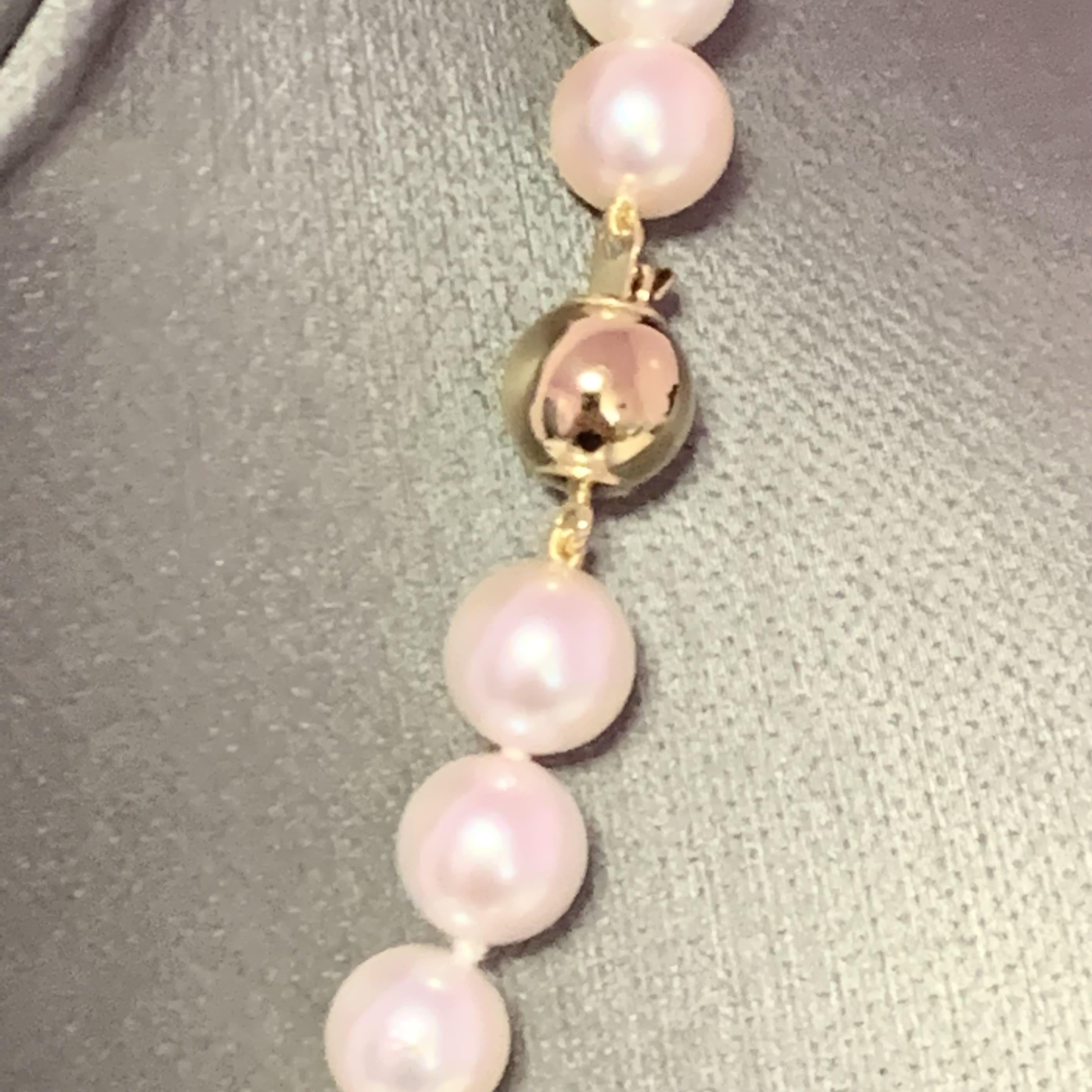 costco pearl necklace