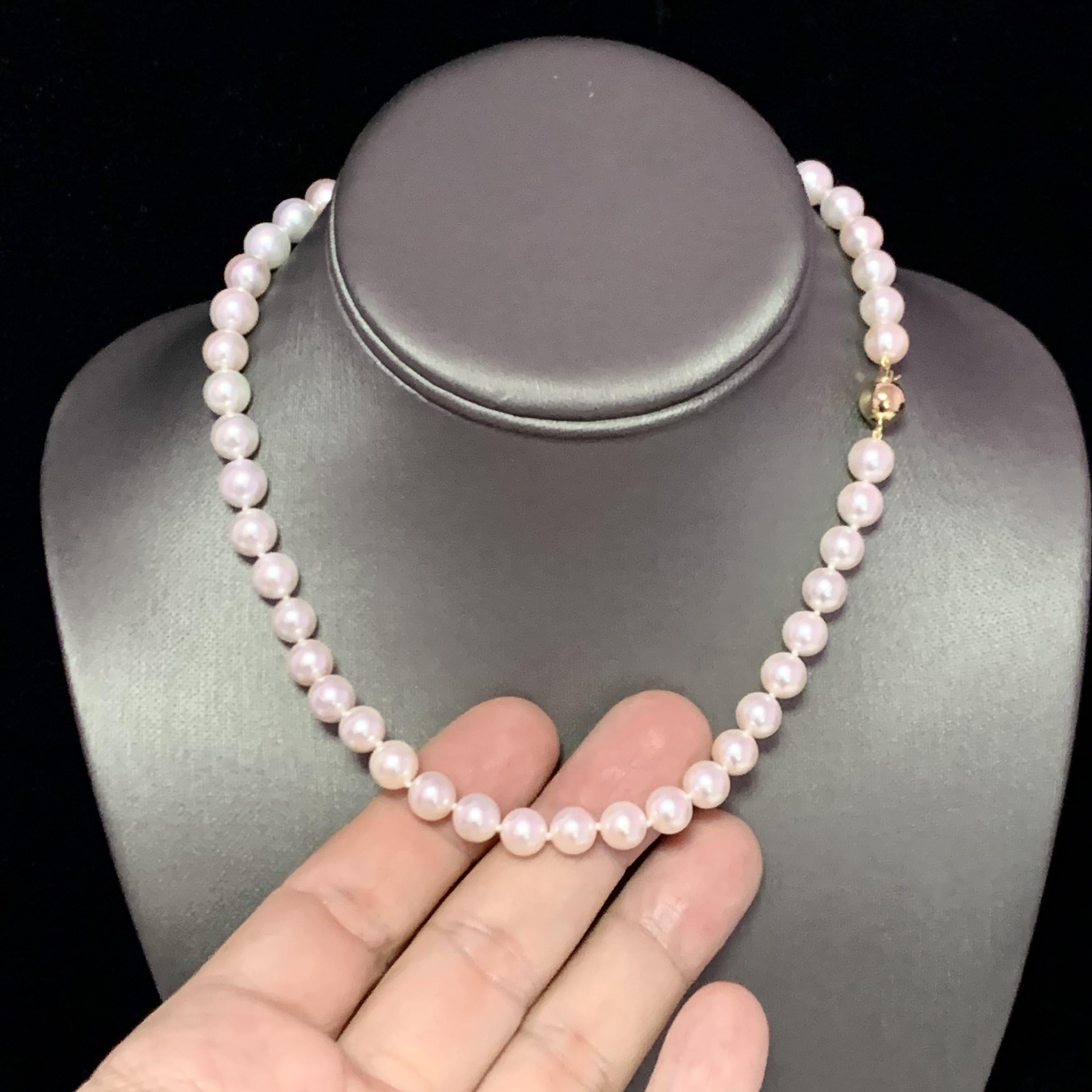 costco pearl bracelet