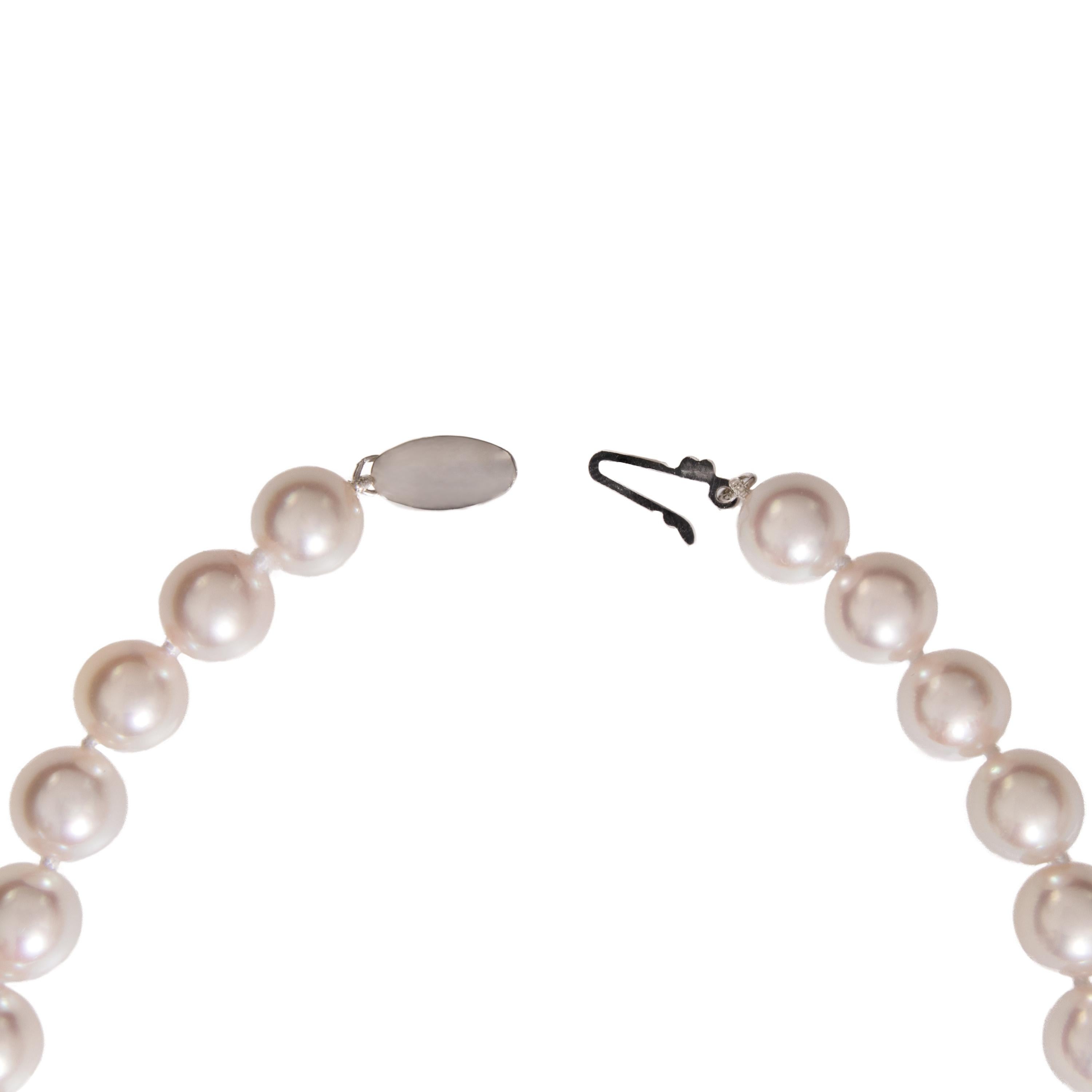 Women's AA - Akoya Pearl Necklace