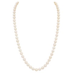 Akoya Pearl Necklace