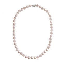 AA - Akoya Pearl Necklace