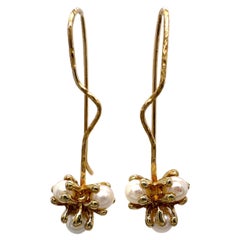 Drop Earrings