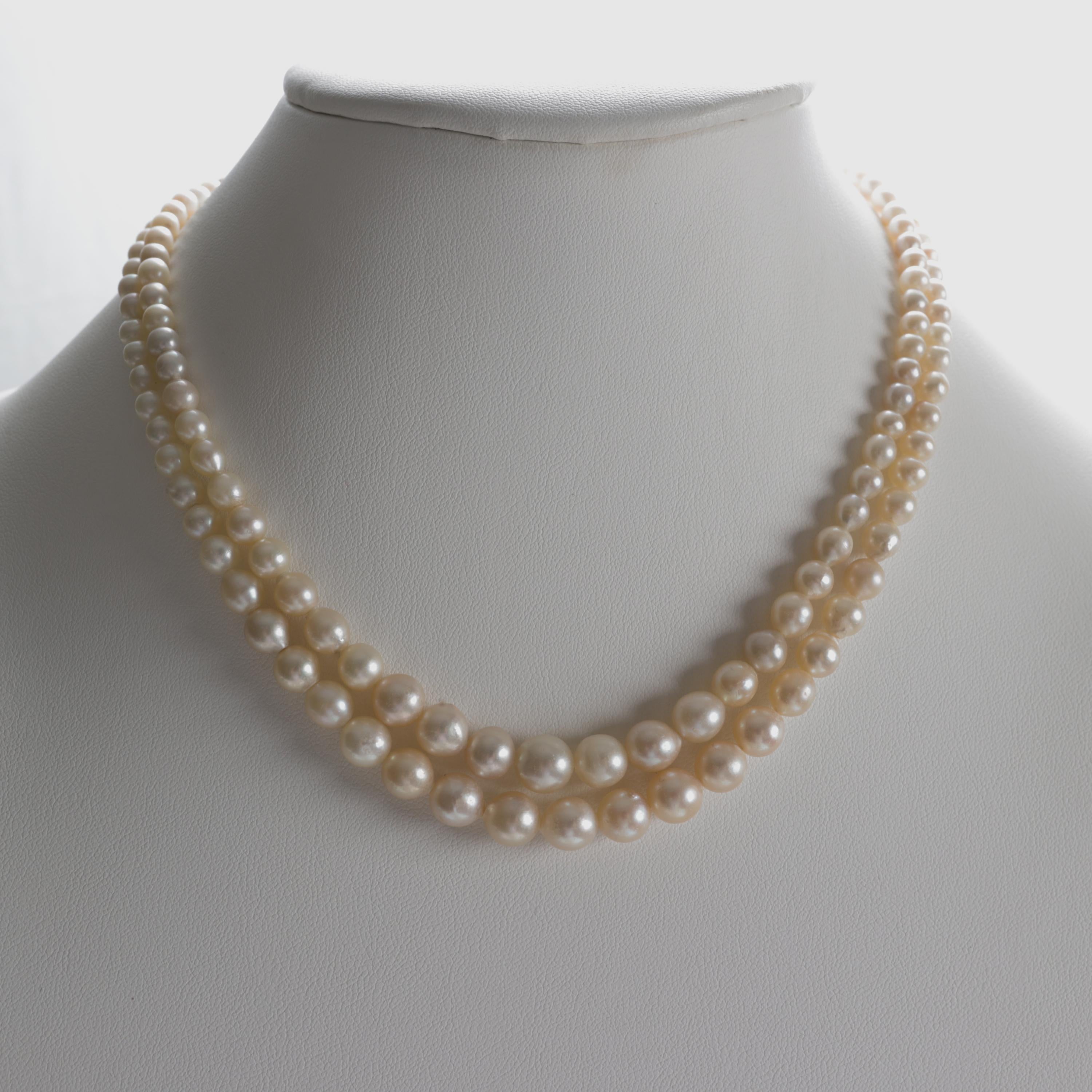 cultured vs uncultured pearls