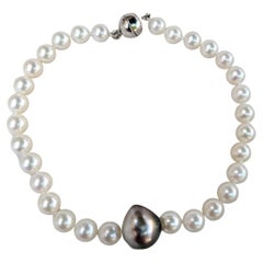 Akoya Tahitian Pearl Bracelet