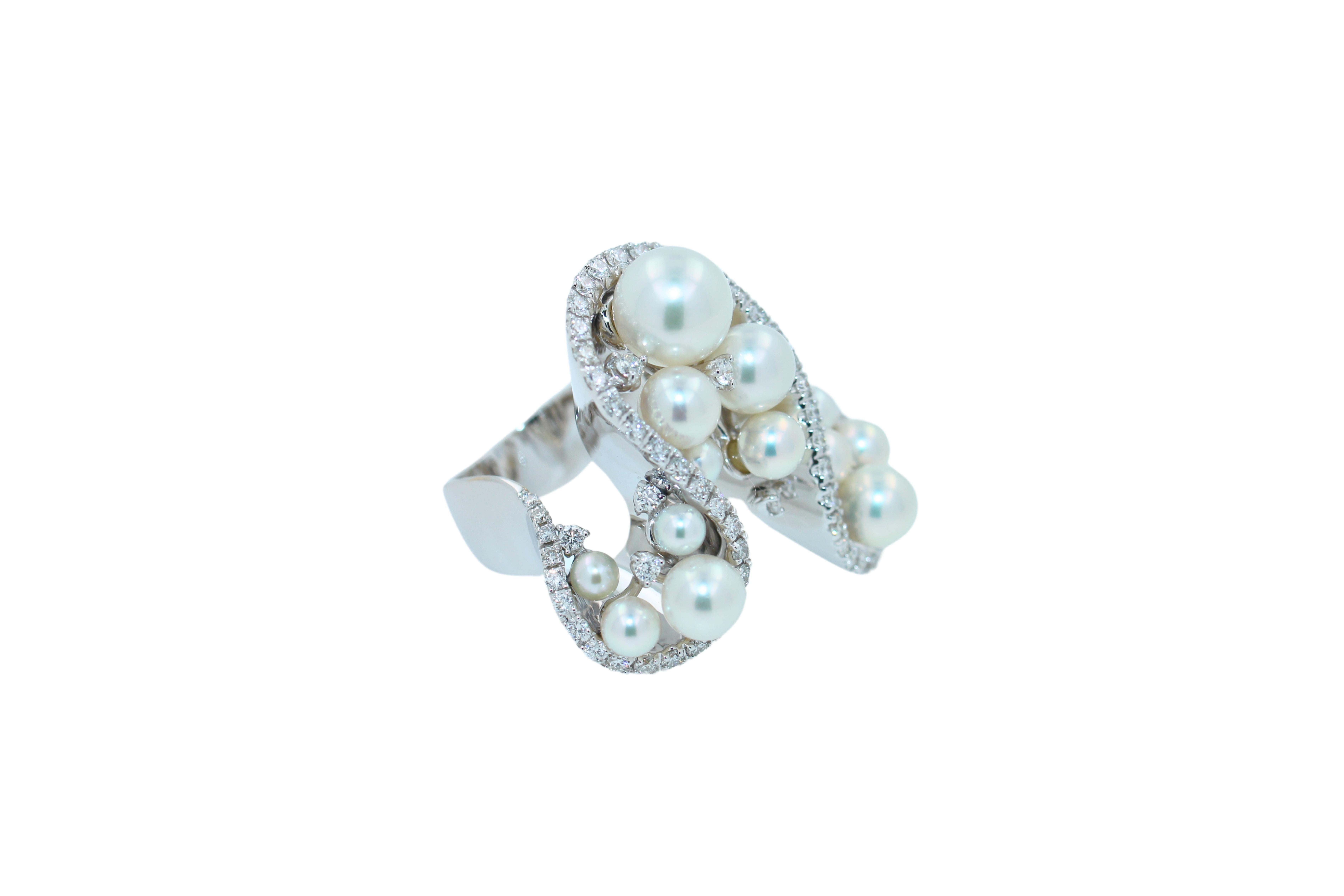 bridgerton pearl ring