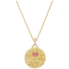 Akragas Talisman Necklace