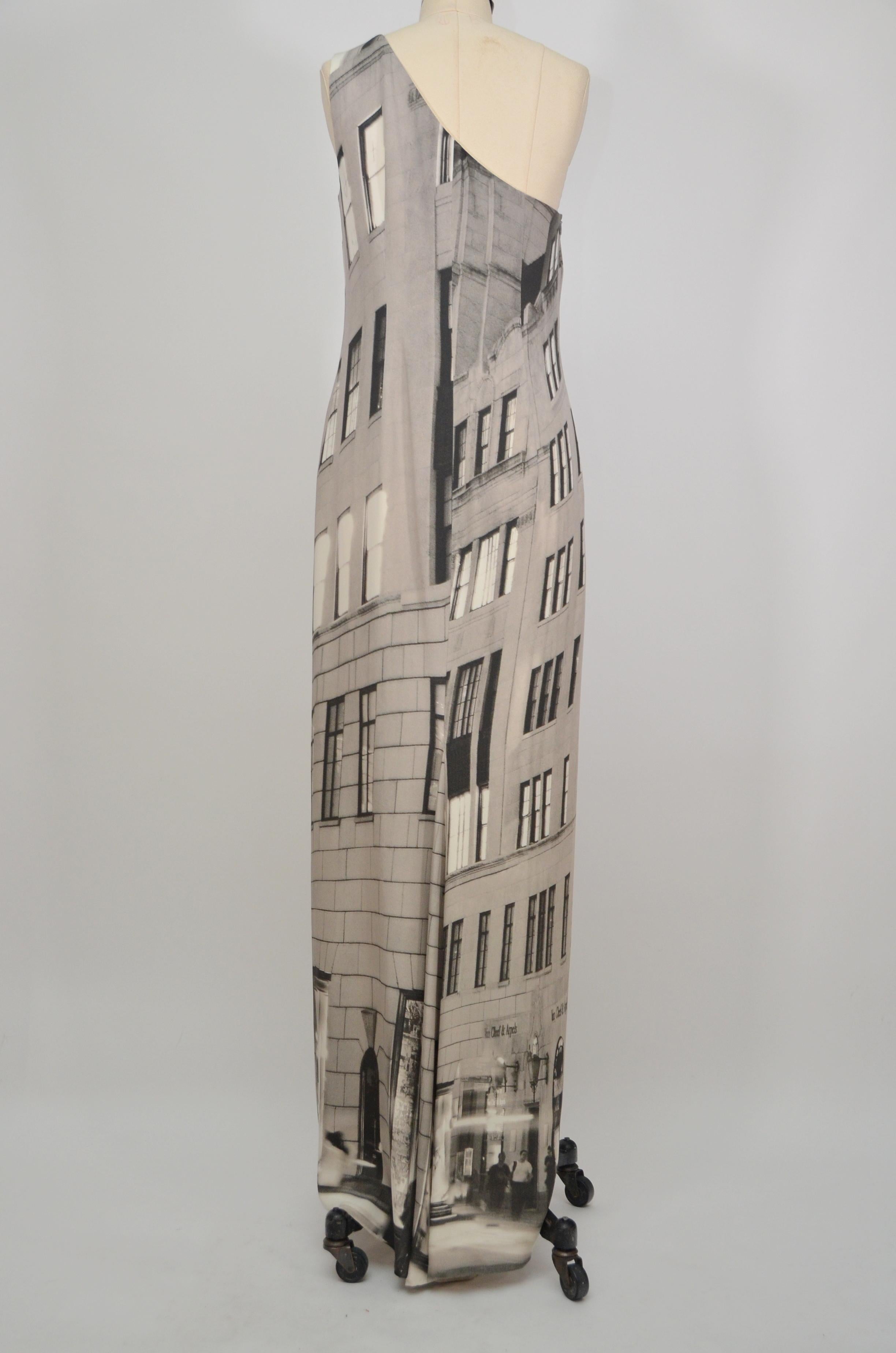 Akris Bergdorf Goodman  111. Jahrestag-Kleid im Zustand „Hervorragend“ in New York, NY