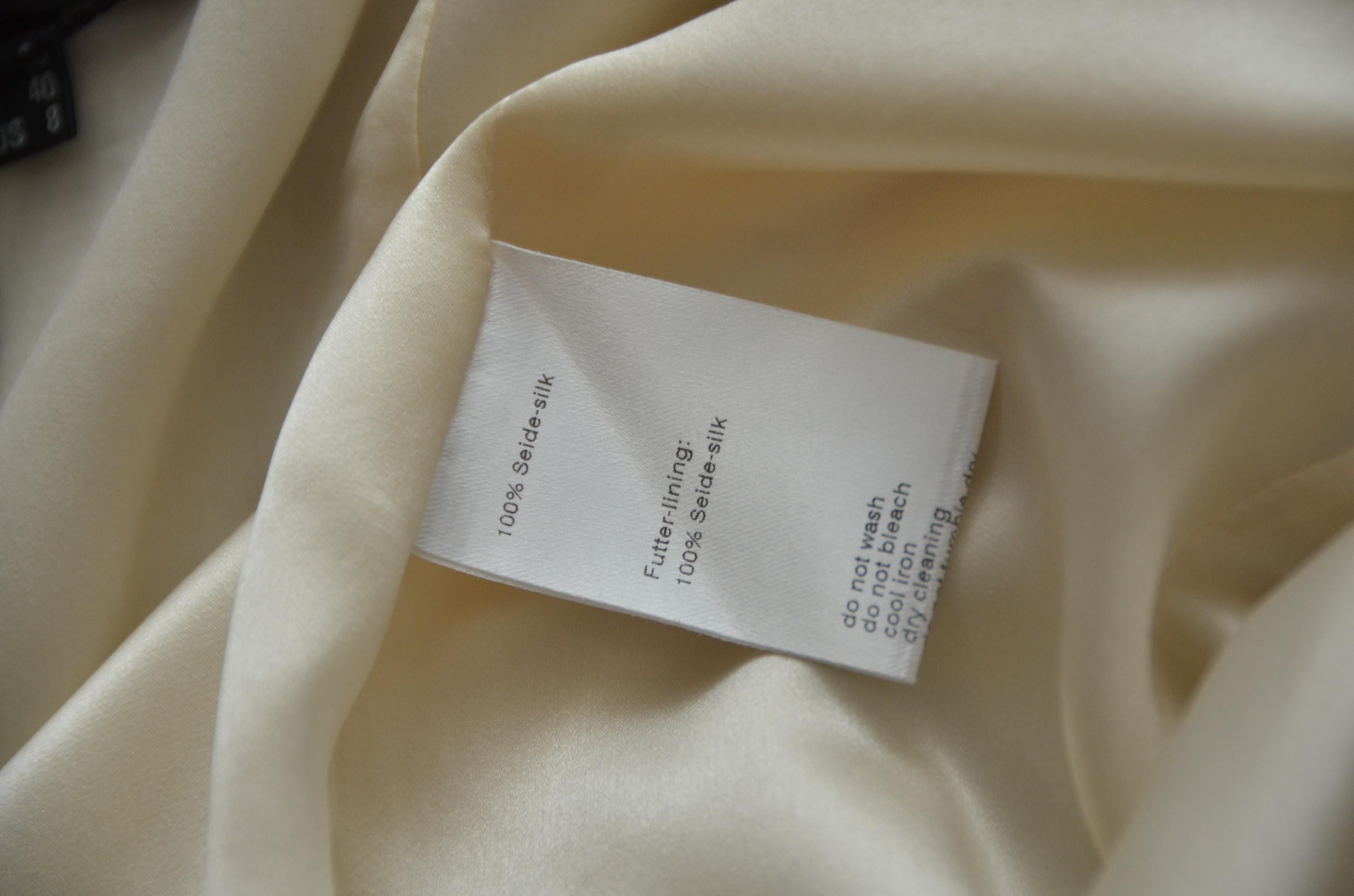 Akris Bergdorf Goodman  111th Anniversary Gown   3