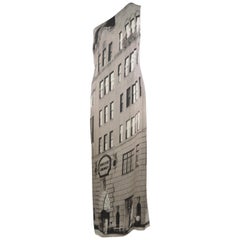 Akris Bergdorf Goodman 111th Anniversary Gown