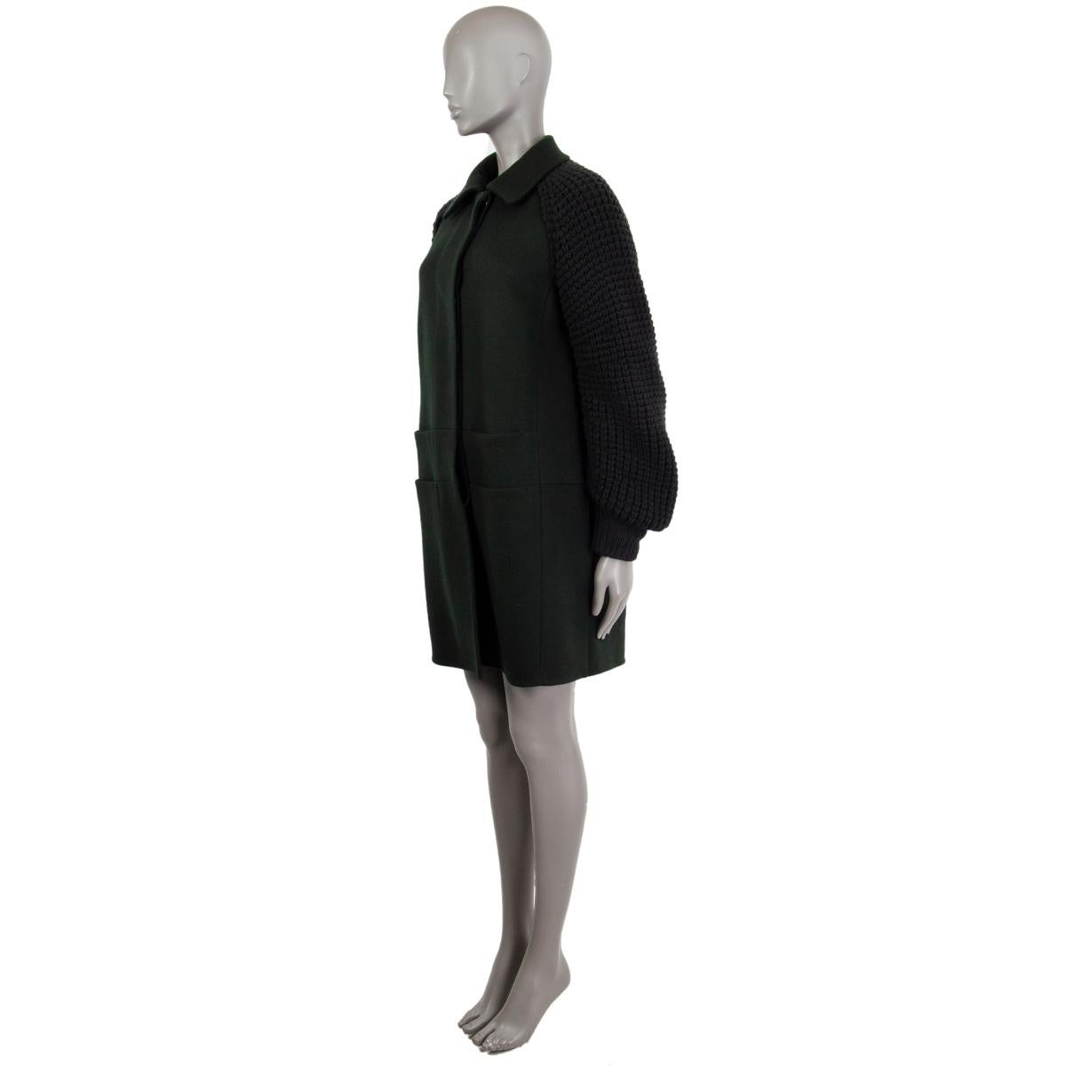 raglan sleeveless coat jackets