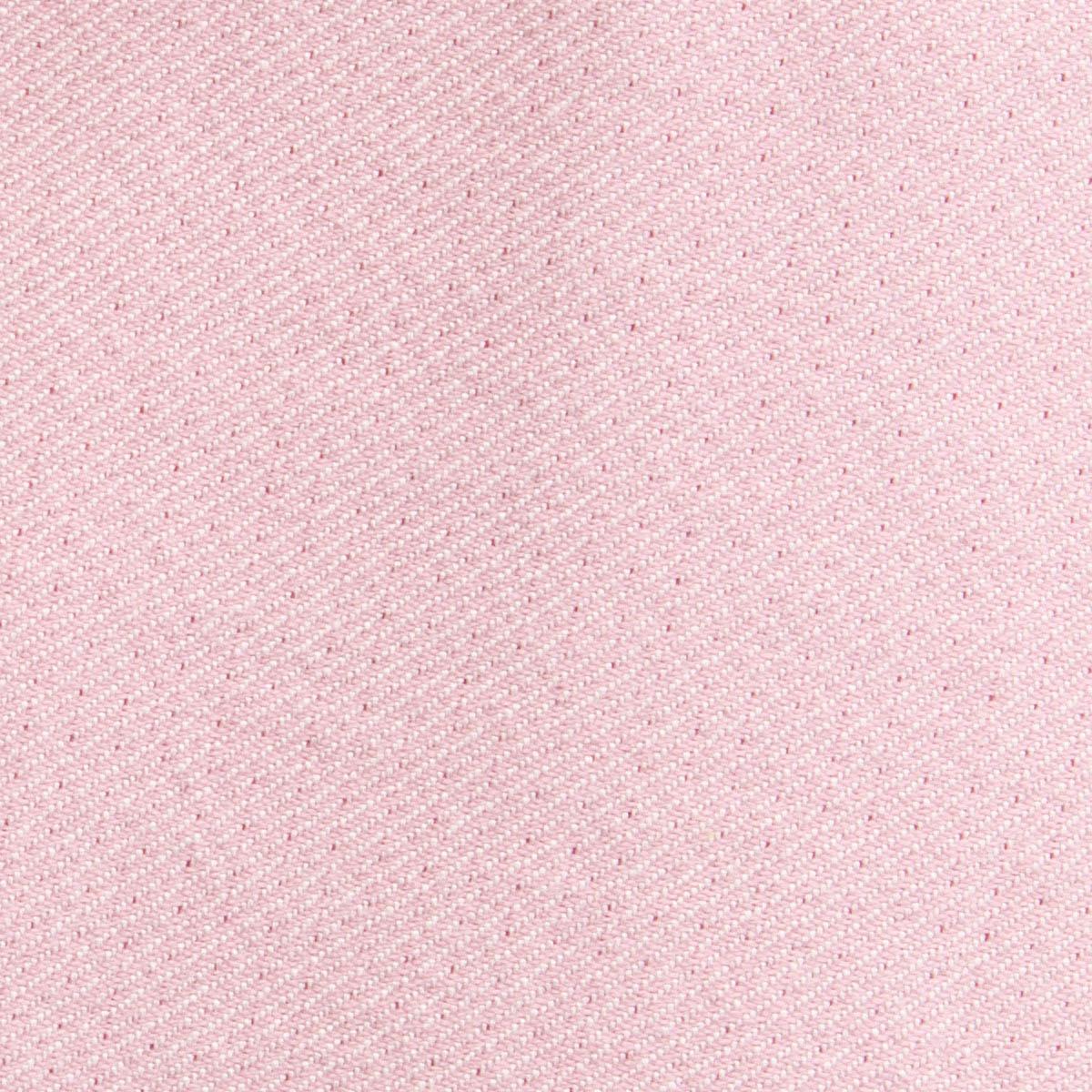 Women's AKRIS pink cotton & silk 2021 CUFFED DOUBLE FACE Pants 38 M For Sale