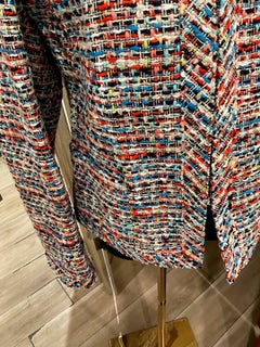 Veste en tweed Akris Punto