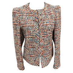 Akris Punto Tweed Jacket