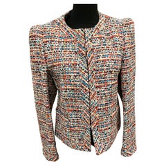 Akris Punto Tweed Jacket