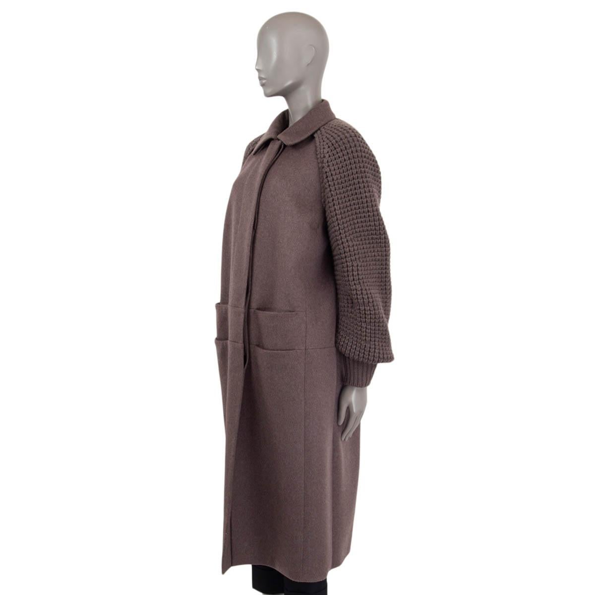 only sepia trenchcoat