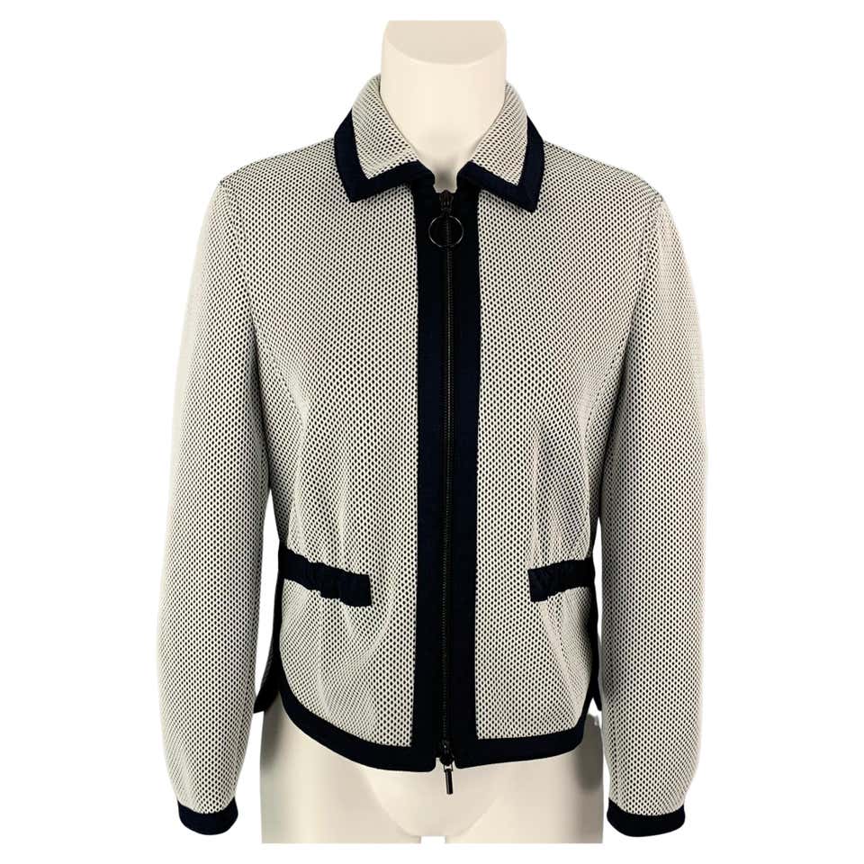 Mesh Jackets - 61 For Sale on 1stDibs | cropped mesh jacket, mesh long ...