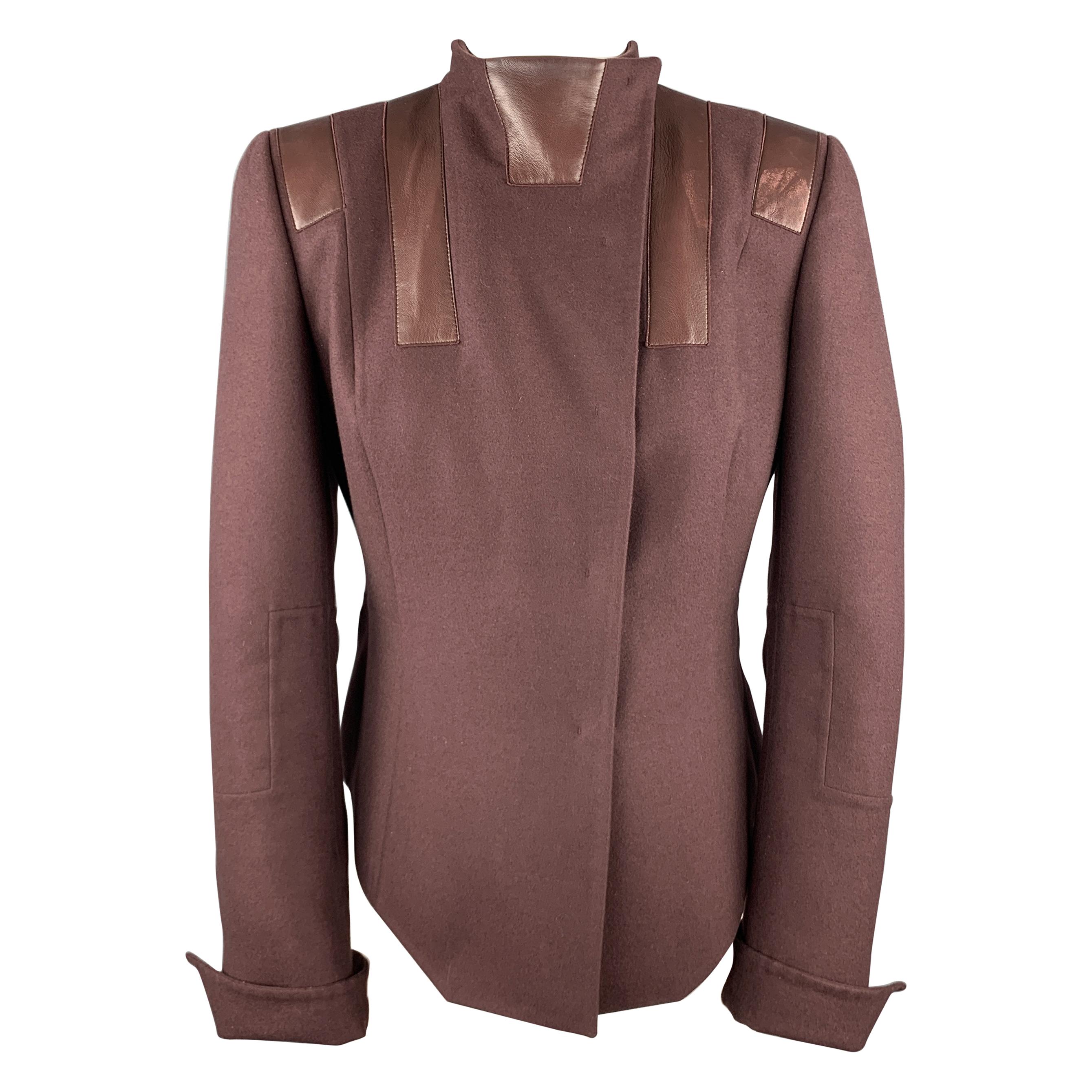 akris cashmere jacket