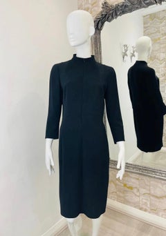 Akris Wool Dress