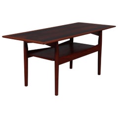 Aksel Bender Madsen Coffee Table, Rosewood