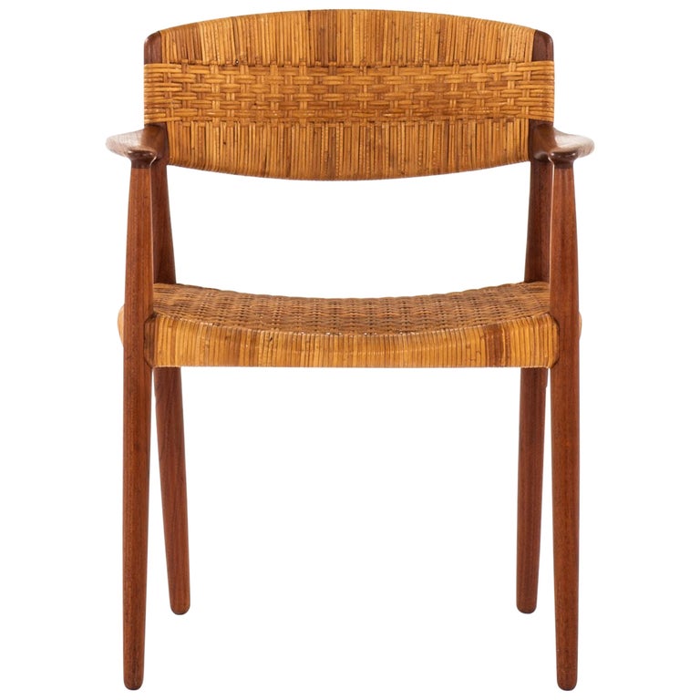 Ejner Larsen and Aksel Bender Madsen Furniture - 66 For Sale at 1stDibs |  aksel bender madsen chair, akselbender, axel bender madsen