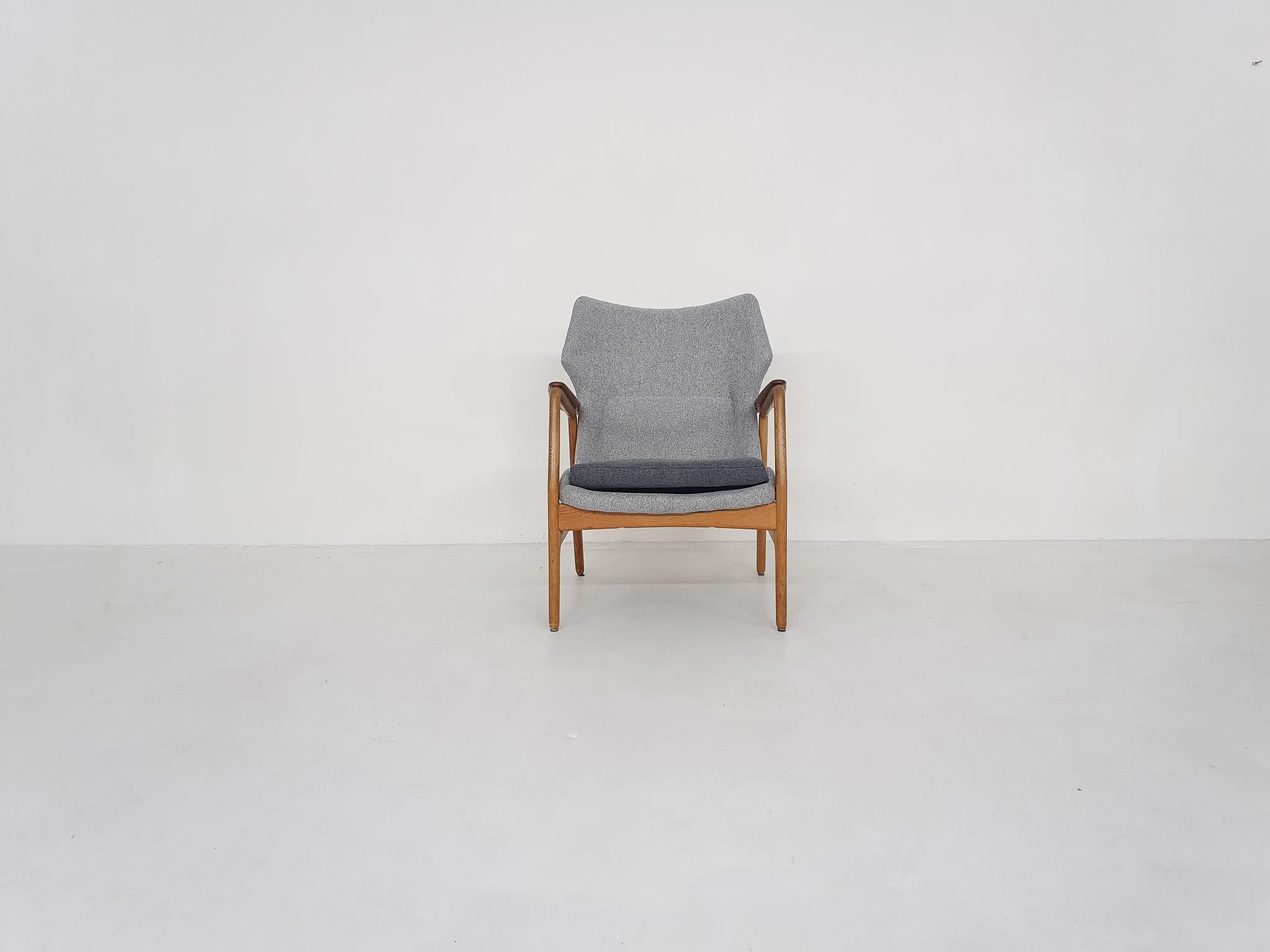 Aksel Bender Madsen for Bovenkamp Lounge Chair 