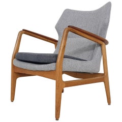 Aksel Bender Madsen for Bovenkamp Lounge Chair "Edith", the Netherlands