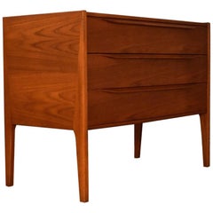 Aksel Kjergaard Model 34 Teak Chest Of Drawers