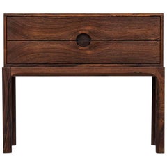 Aksel Kjersgaard Bureau or Side Table Model 384 by Odder in Denmark