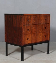 Aksel Kjersgaard, Dressers in Rosewood and Ivory