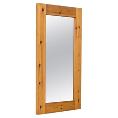 Aksel Kjersgaard large pine mirror