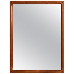 Aksel Kjersgaard Mirror in Teak by Odder in Denmark