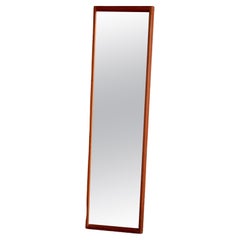Aksel Kjersgaard Mirror in Teak, Denmark 1960s
