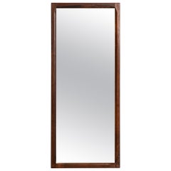 Vintage Aksel Kjersgaard Mirror Produced by Odder in Denmark