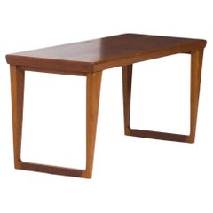 Aksel Kjersgaard model no.35 teak side table – Kai Kristiansen