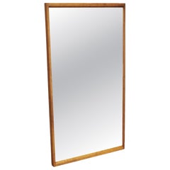 Aksel Kjersgaard No. 146 Oak Wall Mirror, Denmark