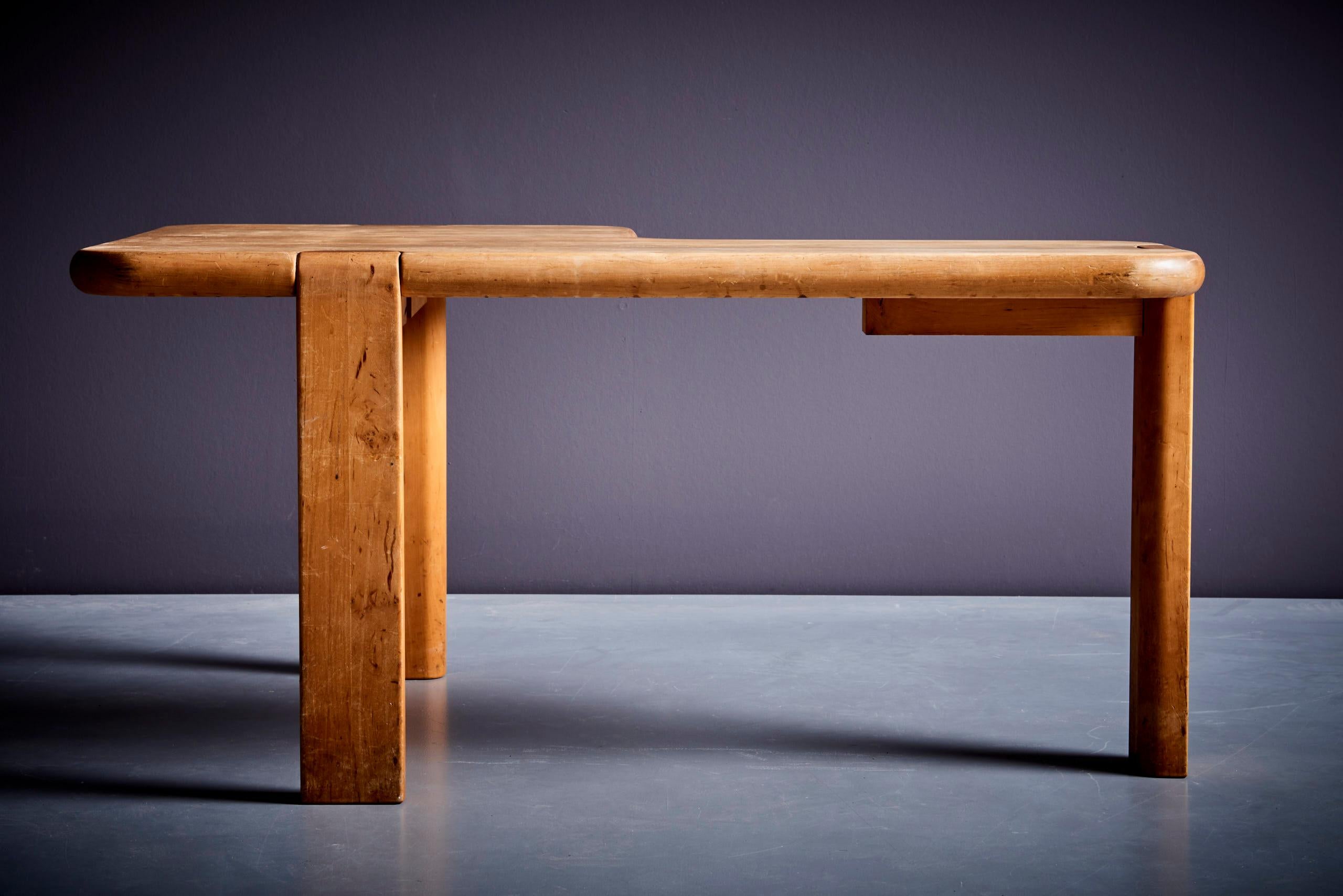  Paire de tables basses en bois d'érable Aksel Kjersgaard  Danemark - années 1970 en vente 3
