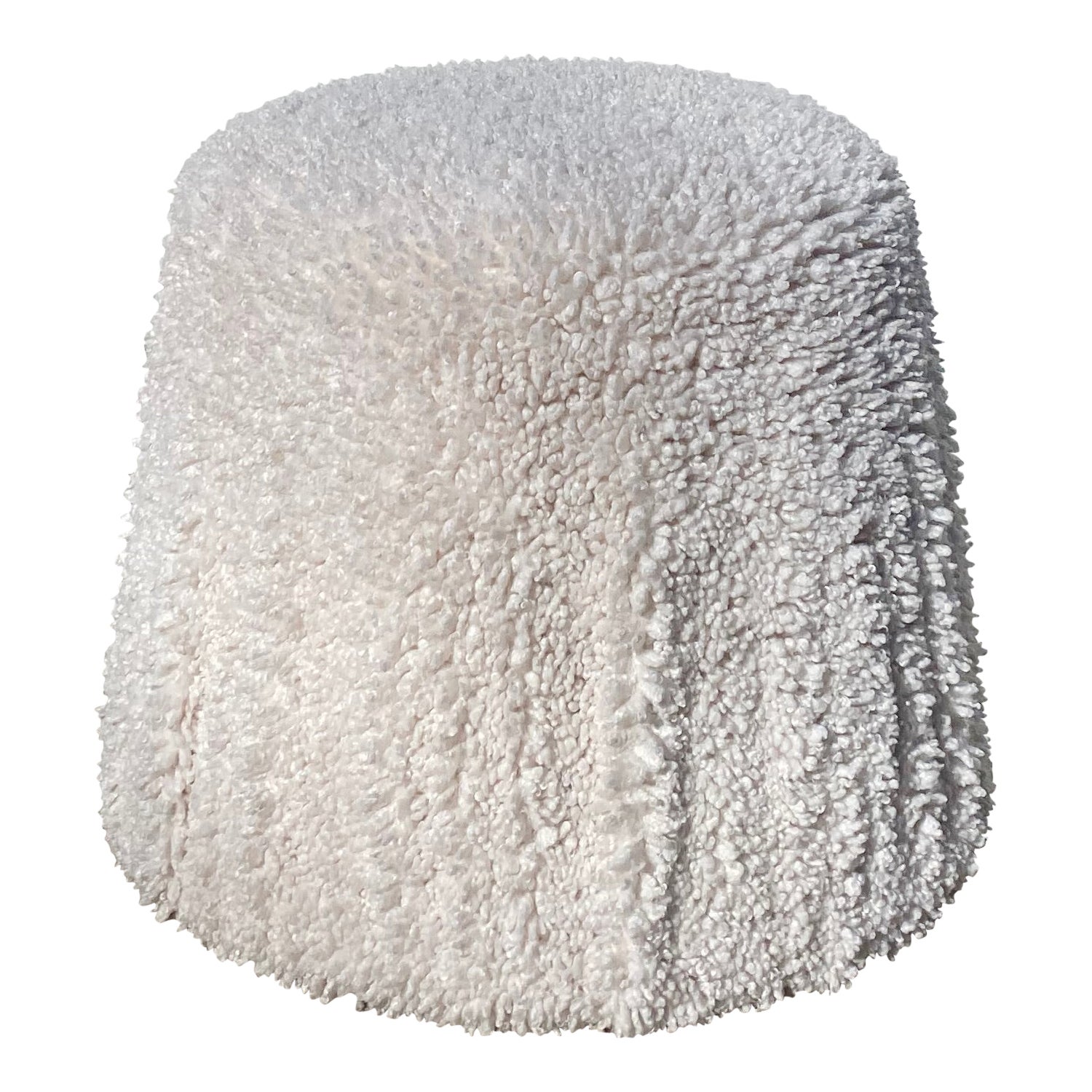 New And Custom Ottomans and Poufs