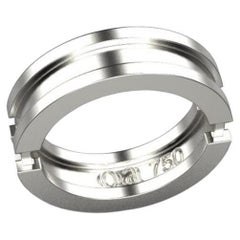 Bague Aku, argent sterling
