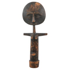 Akua'ba Ritual Fertility Doll