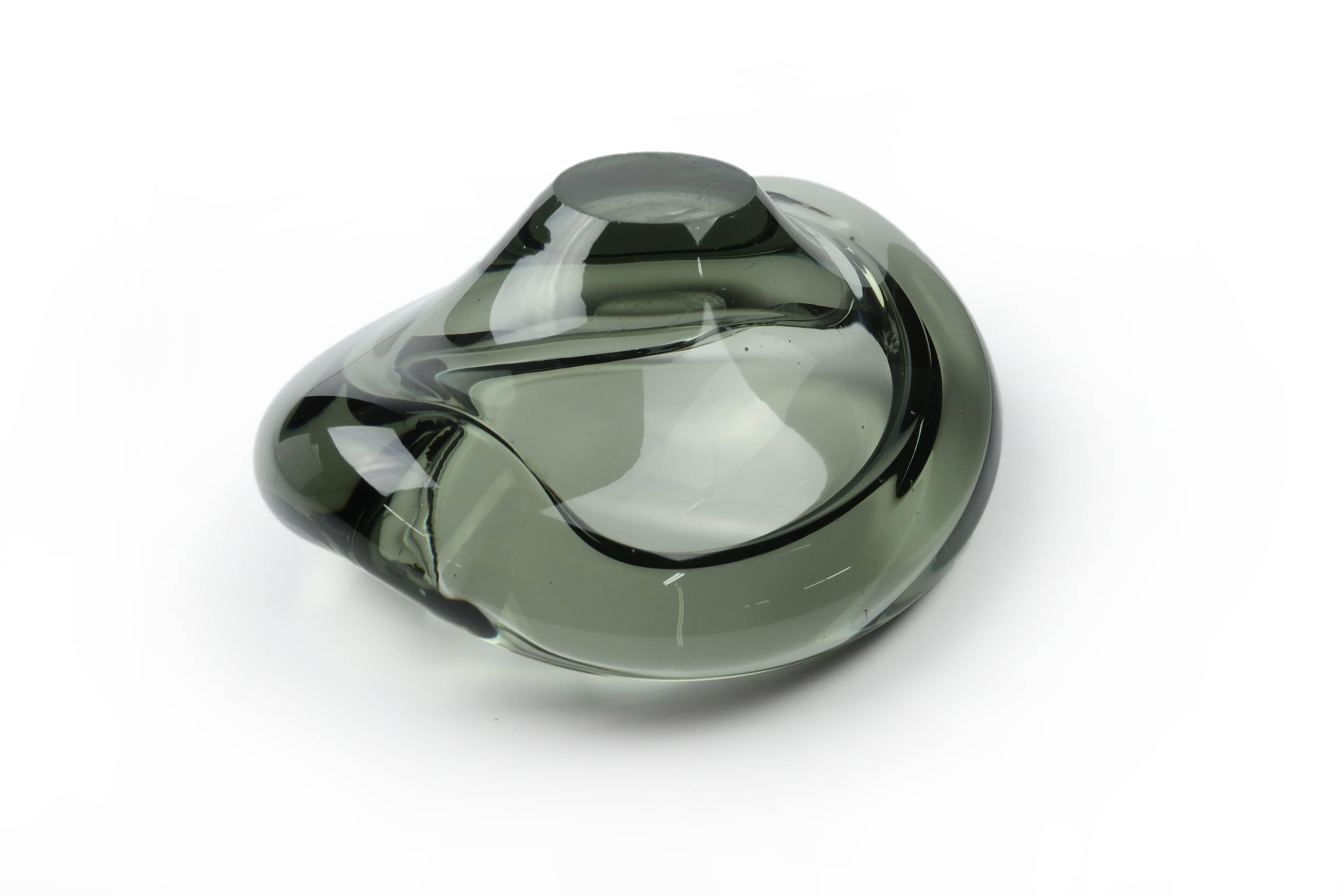 Akva Ashtray by Per Lutken for Holmegaard 1