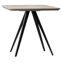 Aky Contract 4 Met Bistro Table